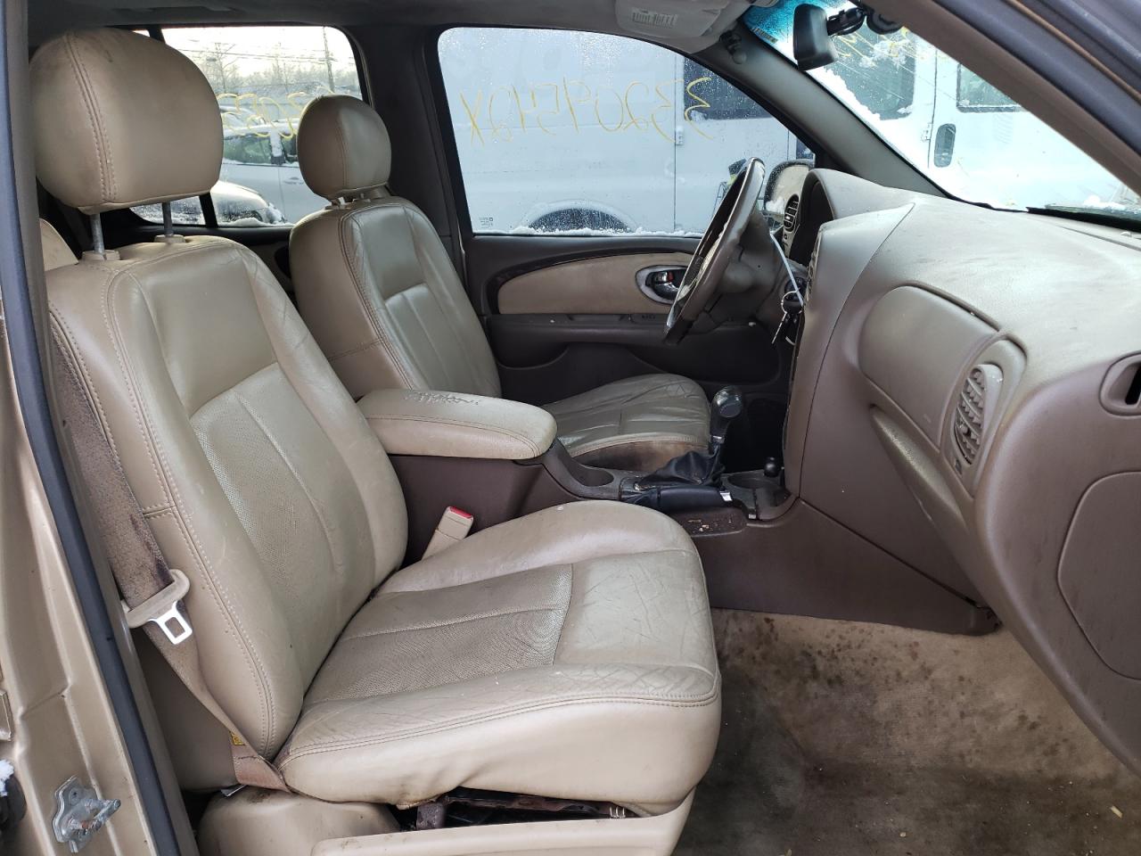 Photo 5 from auction – 2006 BUICK RAINIER CX with VIN 5GADT13S062170045