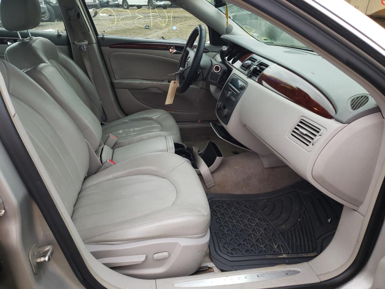 Photo 5 from auction – 2007 BUICK LUCERNE CX with VIN 1G4HR57Y47U159975