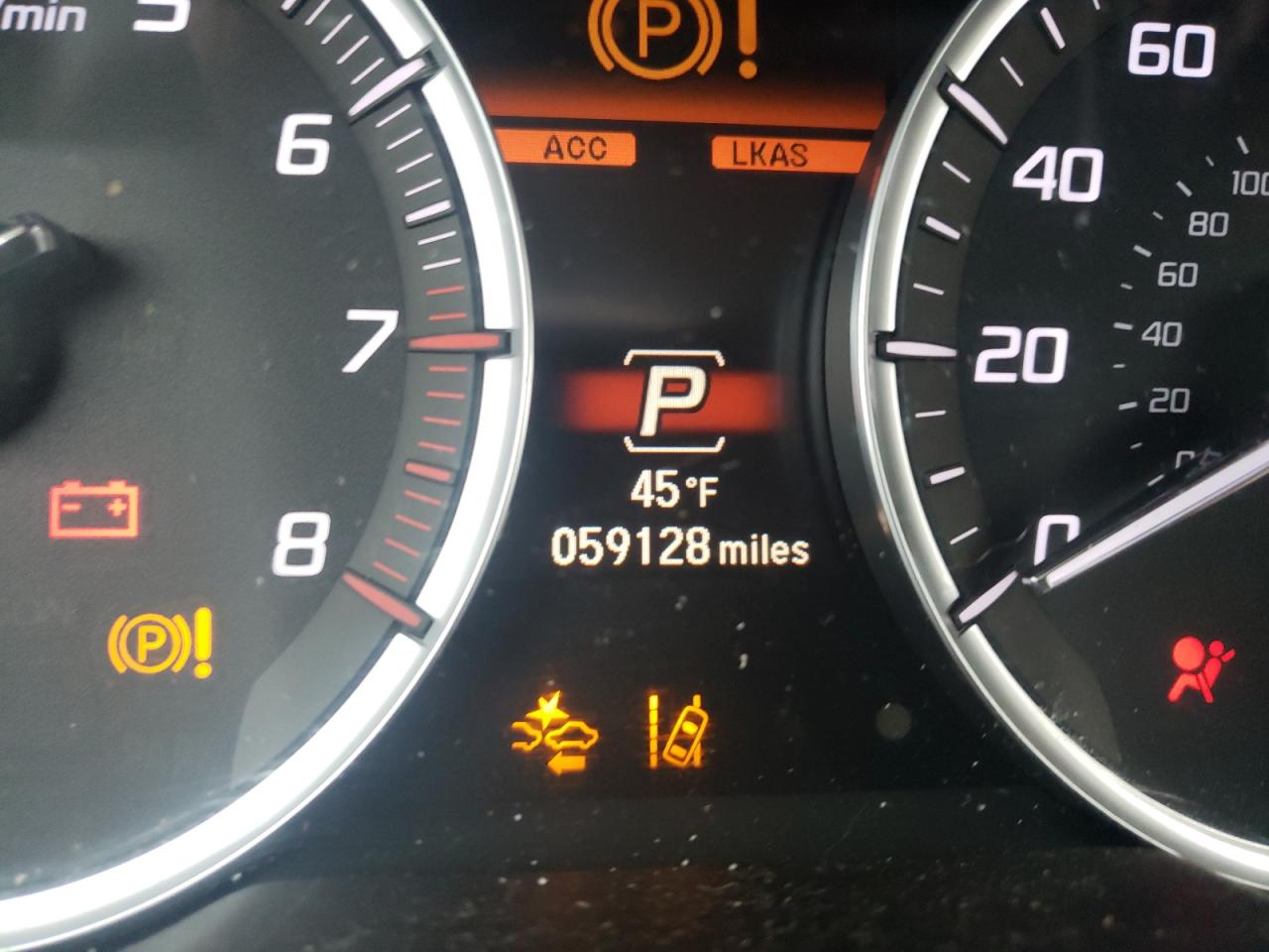 Photo 17 from auction – 2015 ACURA TLX ADVANC with VIN 19UUB2F75FA006246