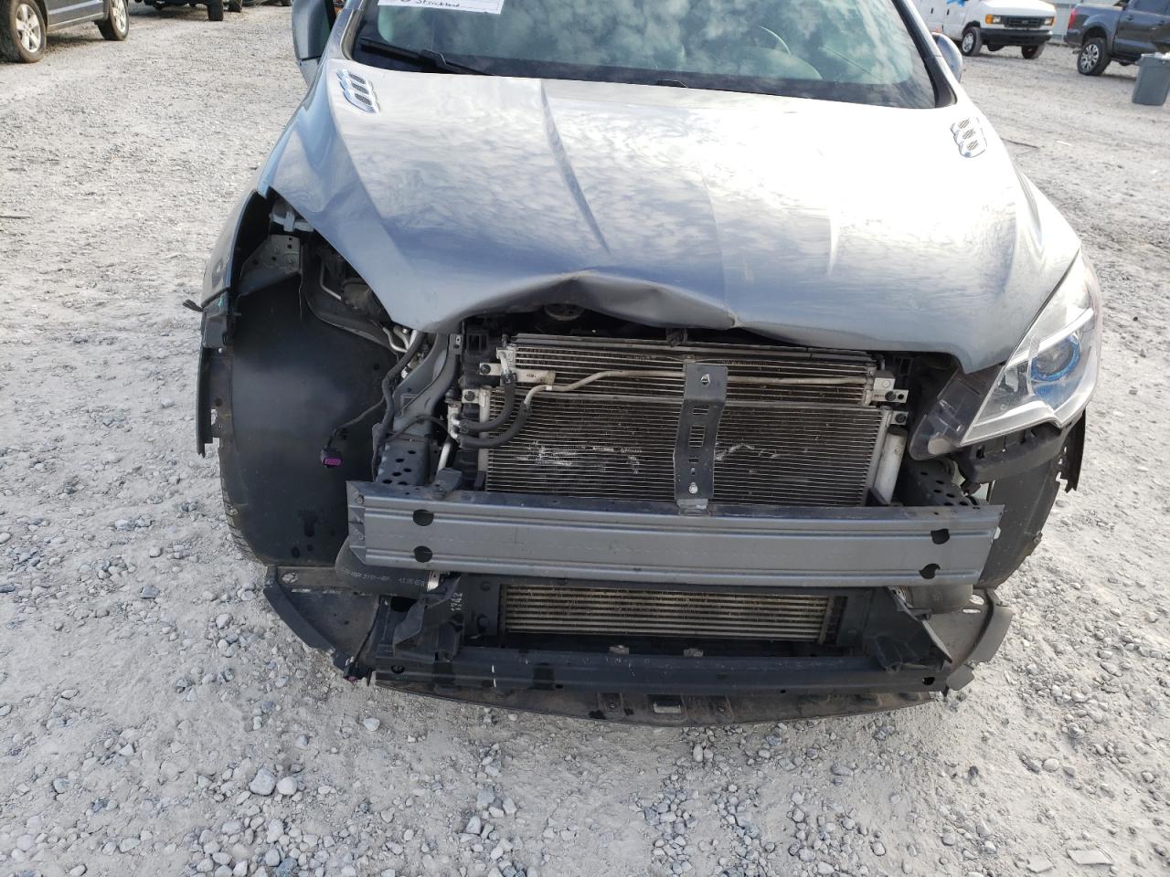 Photo 9 from auction – 2013 BUICK ENCORE with VIN KL4CJASB9DB194871