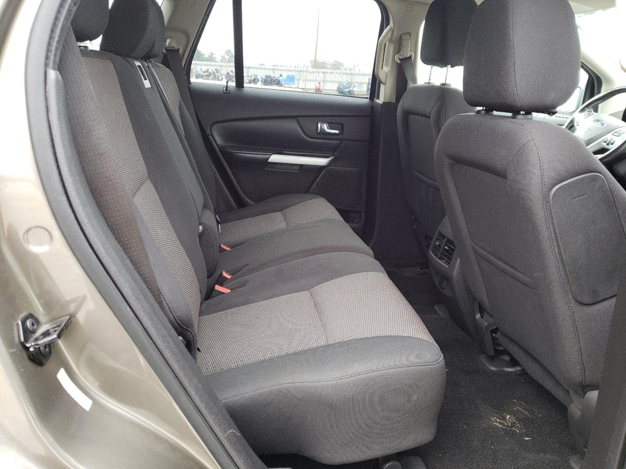Photo 6 from auction – 2012 FORD EDGE SEL with VIN 2FMDK3JC0CBA63619