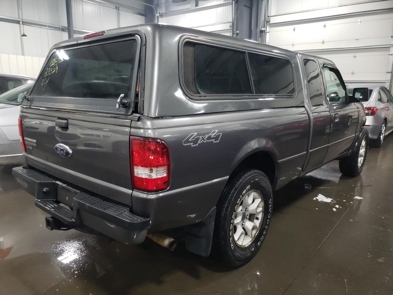 Photo 4 from auction – 2008 FORD RANGER SUP with VIN 1FTZR45E58PA76843