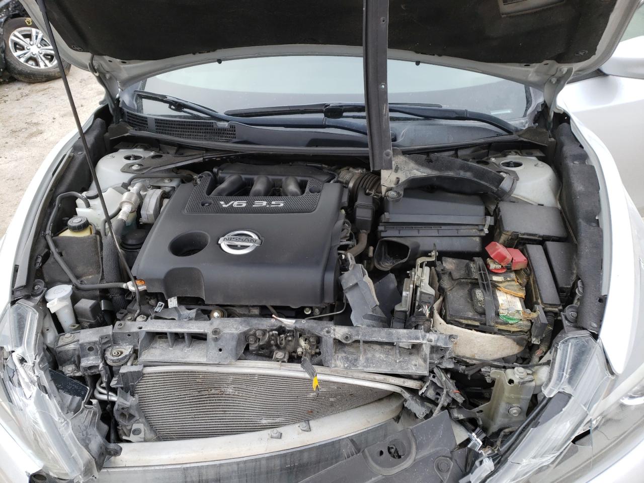 Photo 7 from auction – 2017 NISSAN ALTIMA 3.5 with VIN 1N4BL3AP4HC151453