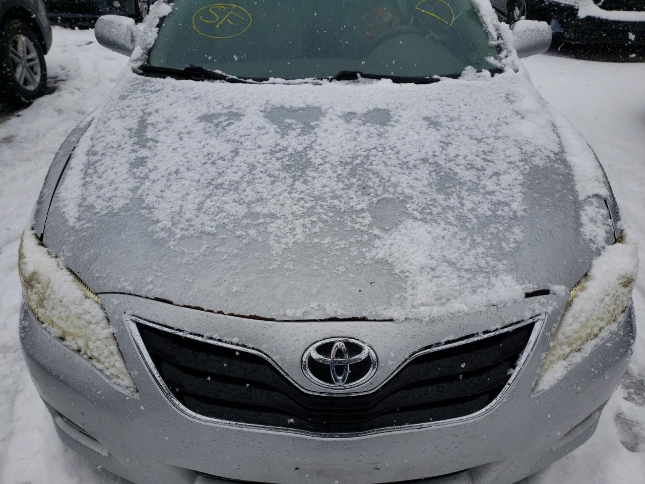 Photo 7 from auction – 2011 TOYOTA CAMRY BASE with VIN 4T1BF3EK7BU773171