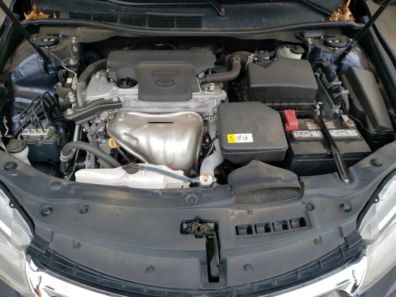 Photo 7 from auction – 2017 TOYOTA CAMRY LE with VIN 4T1BF1FK4HU721234