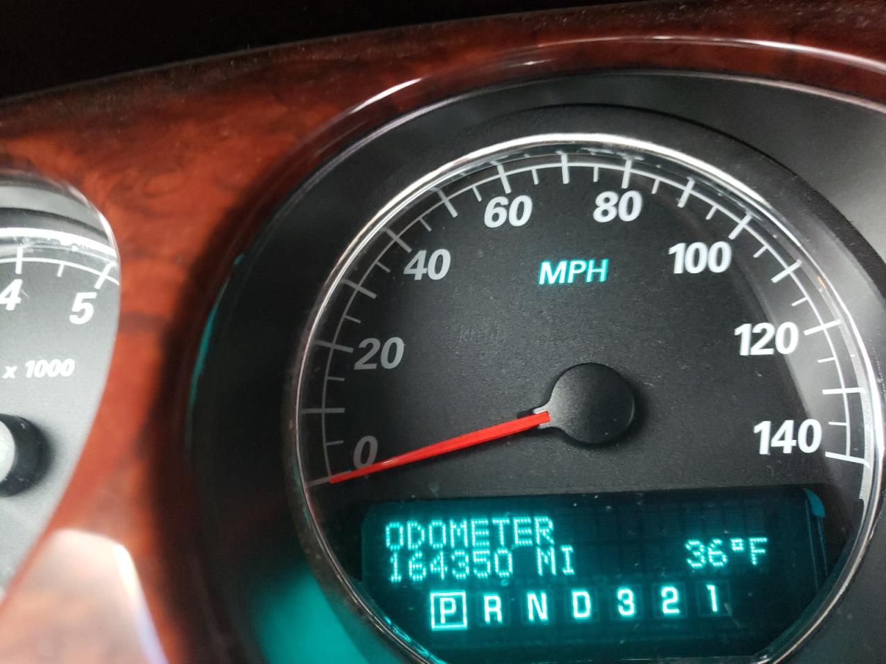 Photo 8 from auction – 2007 BUICK LUCERNE CX with VIN 1G4HR57Y47U159975