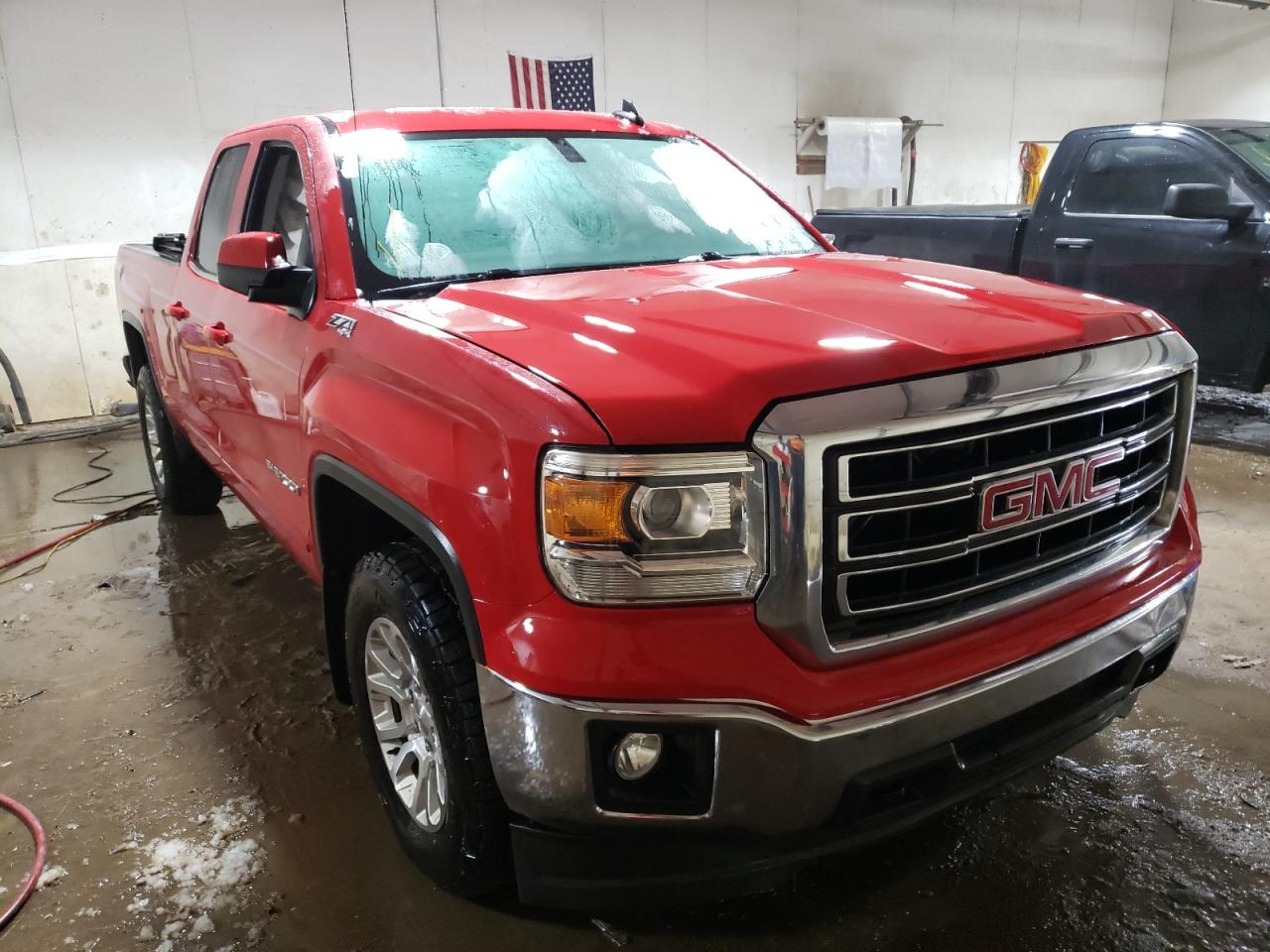 Photo 1 from auction – 2015 GMC SIERRA K15 with VIN 1GTV2UECXFZ166993
