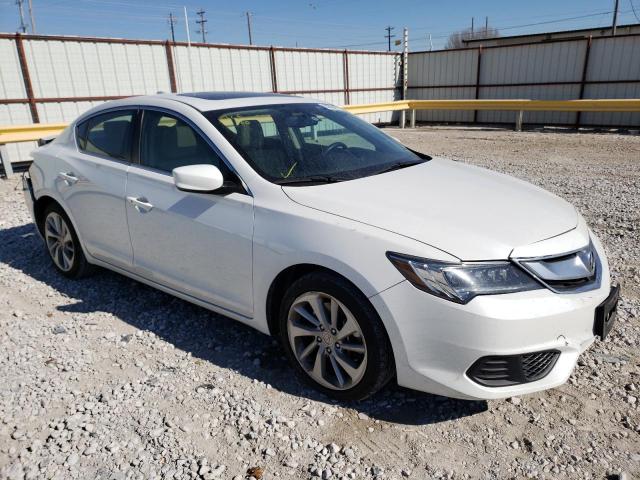 ACURA ILX PREMIU 2017 with VIN 19UDE2F70HA009288 - Photo from auction