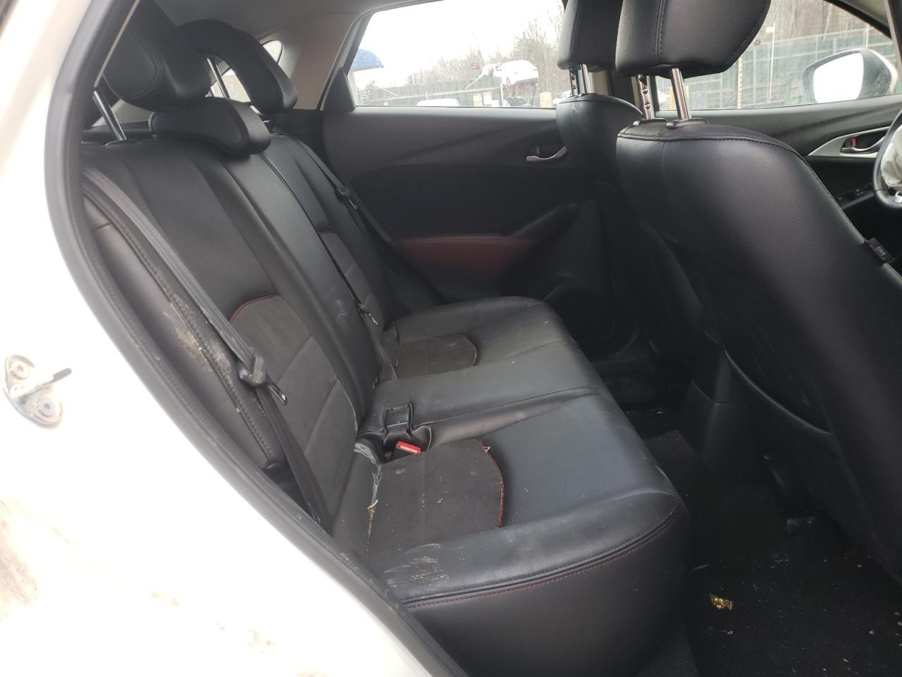 Photo 6 from auction – 2016 MAZDA CX-3 GRAND with VIN JM1DKFD77G0129059