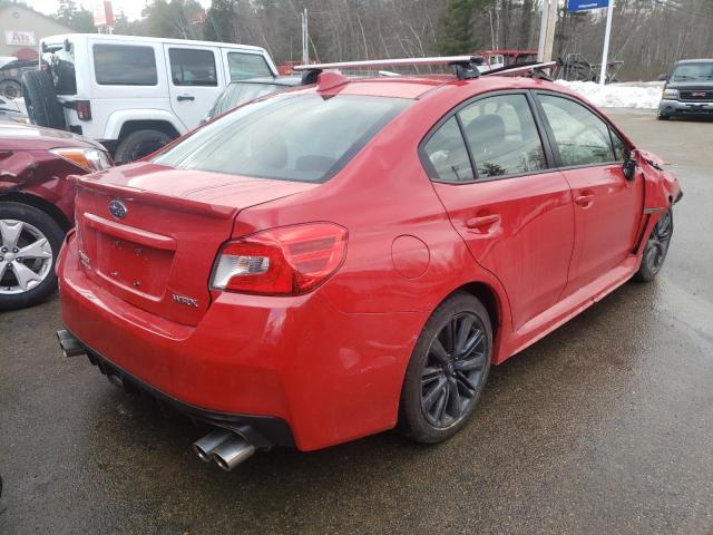 Photo 4 from auction – 2019 SUBARU WRX with VIN JF1VA1A60K9830056
