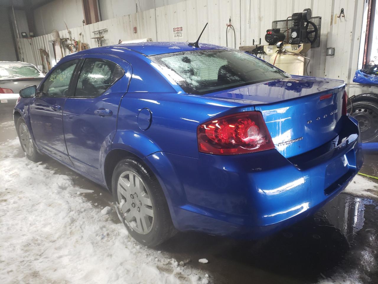 Photo 3 from auction – 2012 DODGE AVENGER SE with VIN 1C3CDZAB5CN285764