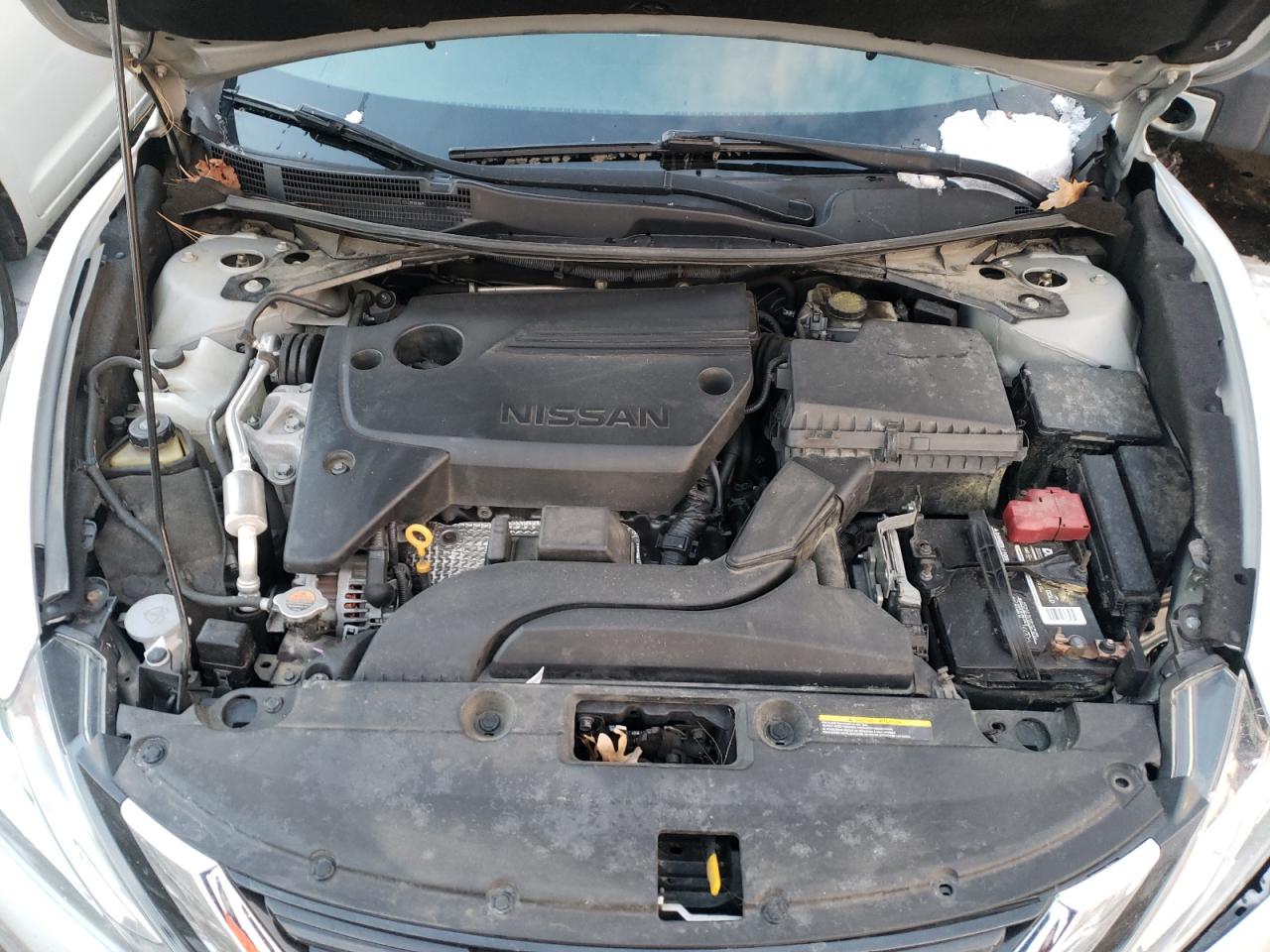 Photo 7 from auction – 2017 NISSAN ALTIMA 2.5 with VIN 1N4AL3AP0HC248189