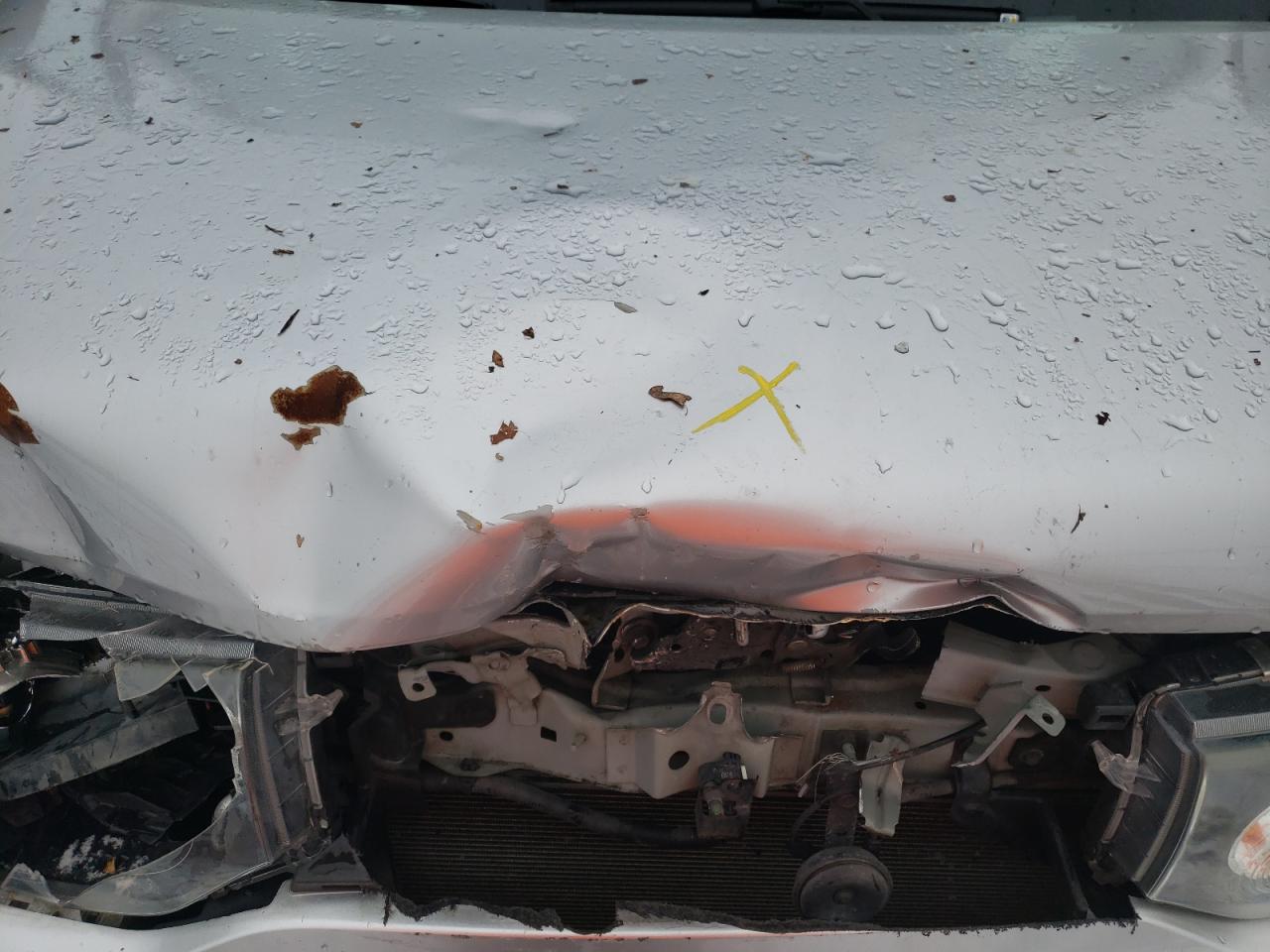 Photo 7 from auction – 2009 NISSAN CUBE BASE with VIN JN8AZ28R09T121345