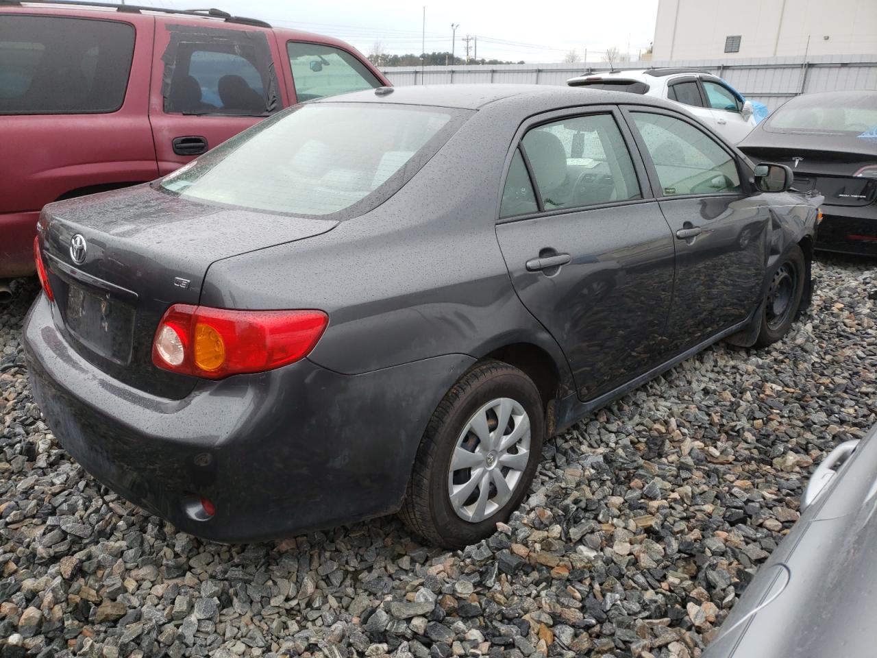 Photo 4 from auction – 2010 TOYOTA COROLLA BA with VIN 2T1BU4EE1AC295044