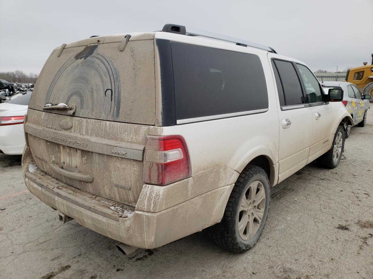 Photo 4 from auction – 2016 FORD EXPEDITION with VIN 1FMJK1MTXGEF01771
