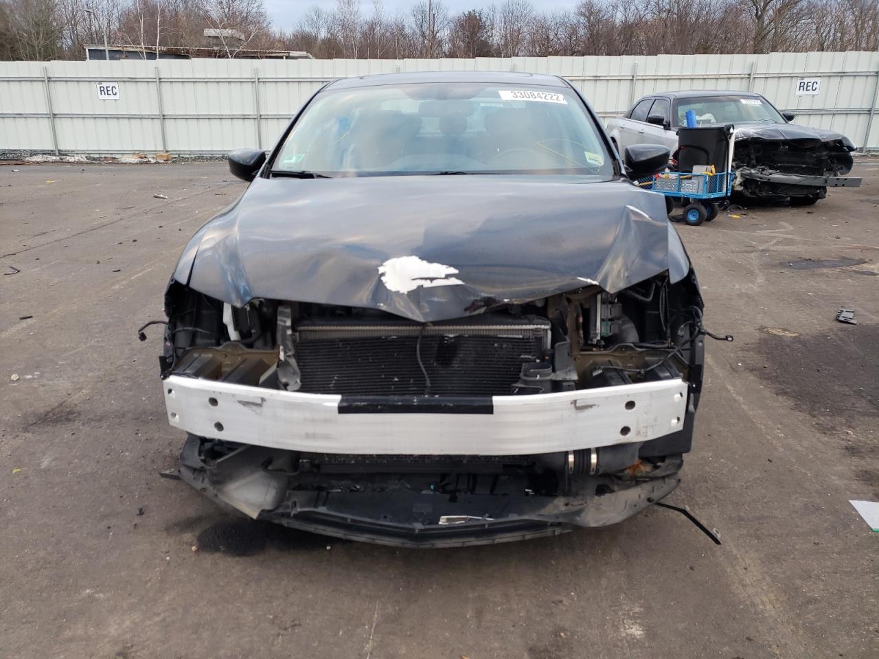Photo 9 from auction – 2016 ACURA ILX PREMIU with VIN 19UDE2F74GA019305