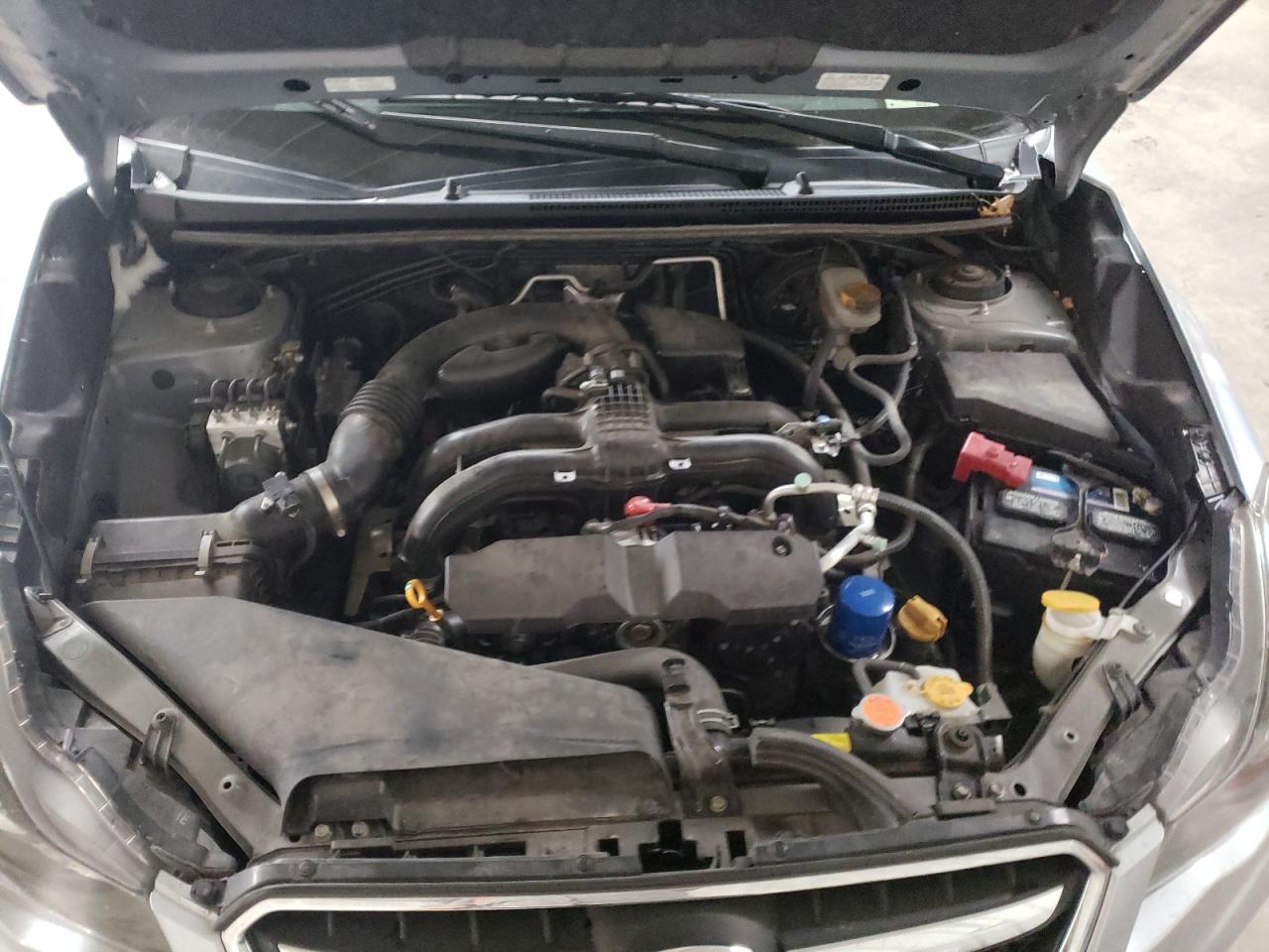Photo 7 from auction – 2014 SUBARU XV CROSSTR with VIN JF2GPAVC9E8208357