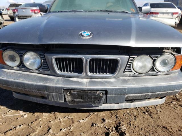 Photo 9 from auction – 1995 BMW 525 I AUTO with VIN WBAHD6322SGK83211