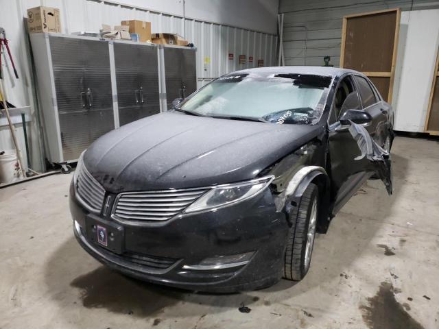 Zdjęcie 2 z aukcji – 2014 LINCOLN MKZ z VIN 3LN6L2G97ER829149