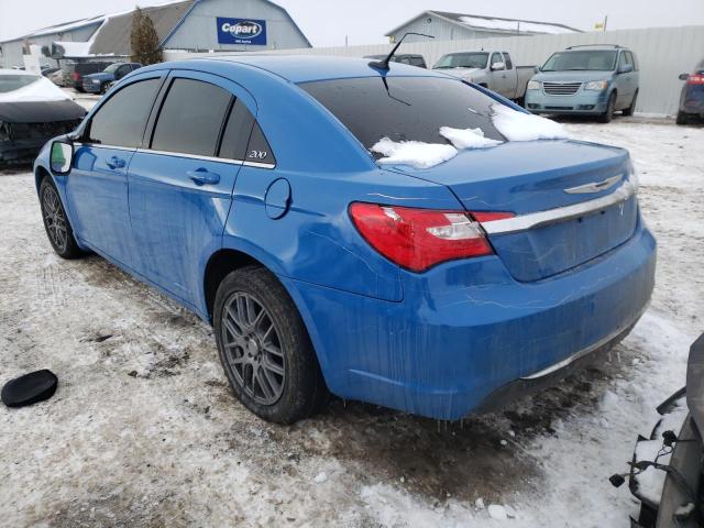 Photo 3 from auction – 2011 CHRYSLER 200 TOURIN with VIN 1C3BC1FBXBN520067