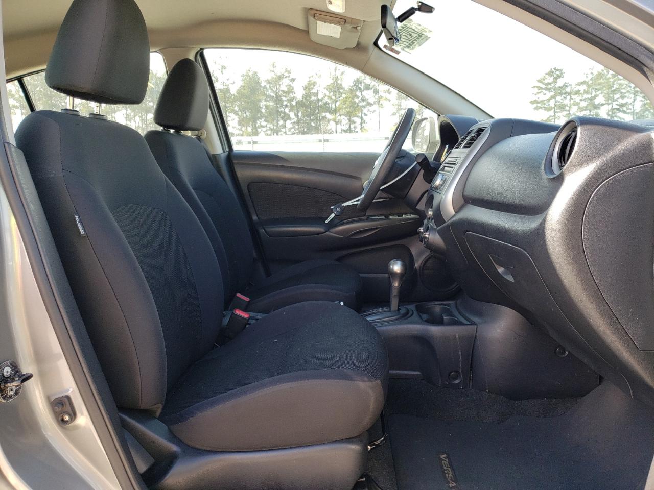 Photo 5 from auction – 2013 NISSAN VERSA with VIN 3N1CN7AP0DL893978