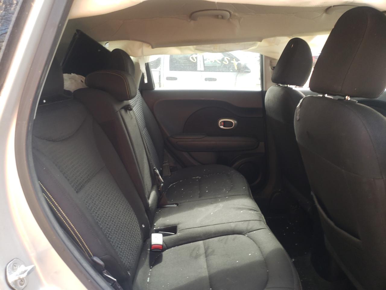 Photo 6 from auction – 2015 KIA SOUL + with VIN KNDJP3A56F7775057