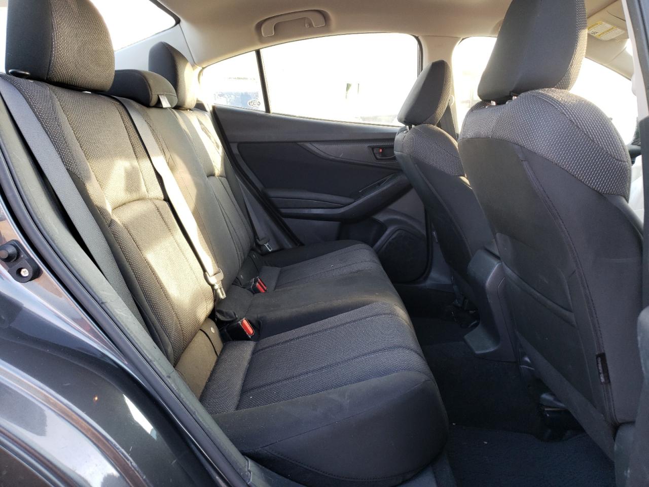 Photo 6 from auction – 2018 SUBARU IMPREZA with VIN 4S3GKAA65J1609212