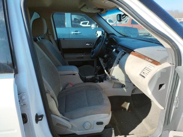Photo 5 from auction – 2011 FORD FLEX SEL with VIN 2FMGK5CC9BBD34648