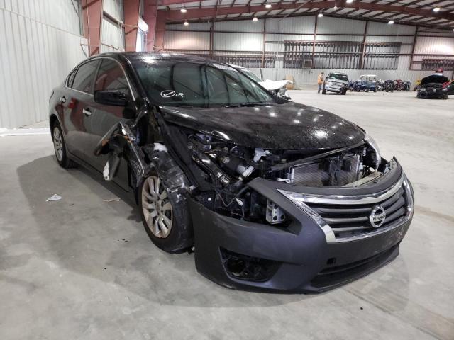Photo 1 from auction – 2015 NISSAN ALTIMA 2.5 with VIN 1N4AL3AP0FC463617