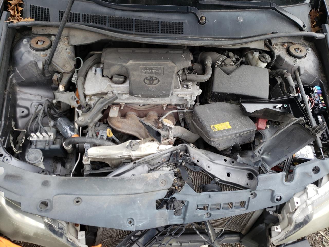 Photo 7 from auction – 2012 TOYOTA CAMRY BASE with VIN 4T1BF1FK3CU093594