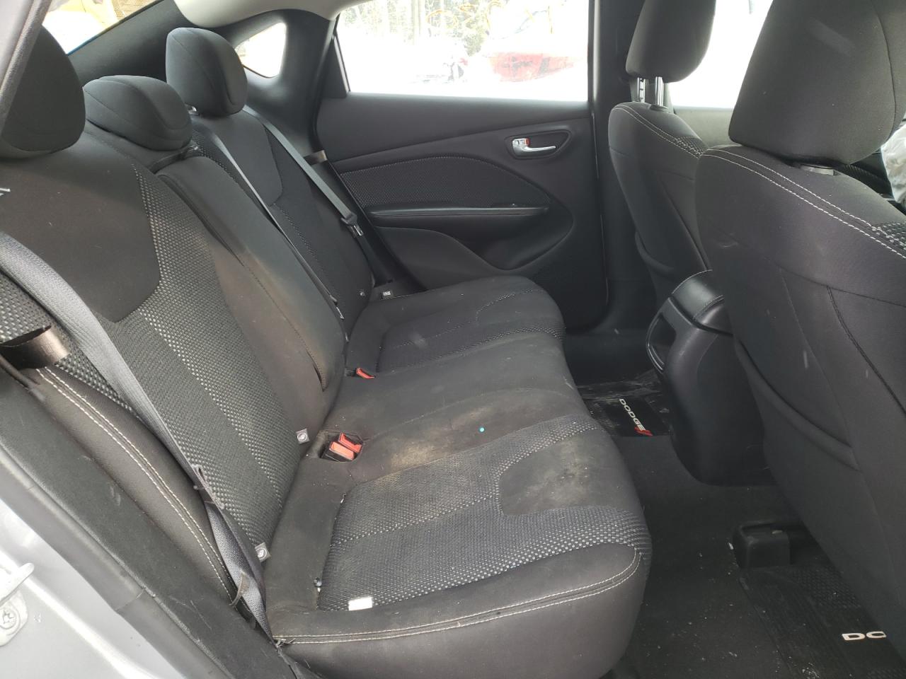 Photo 6 from auction – 2016 DODGE DART SXT with VIN 1C3CDFBBXGD717807