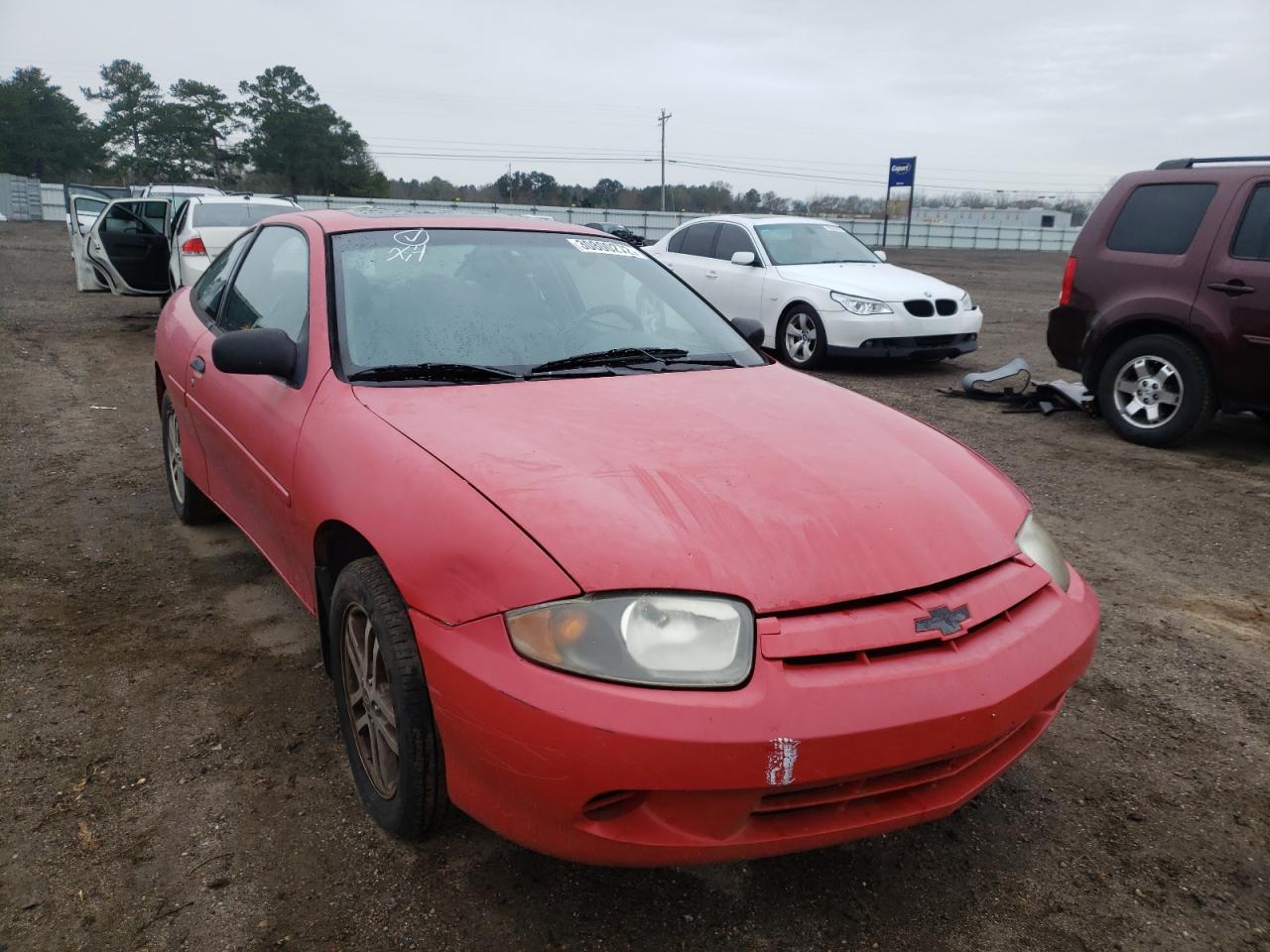 CHEVROLET CAVALIER 2005 with VIN 1G1JC12FX57195972 - Photo from auction