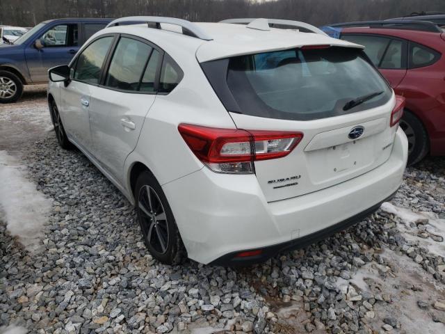 Photo 3 from auction – 2019 SUBARU IMPREZA PR with VIN 4S3GTAC61K3741321