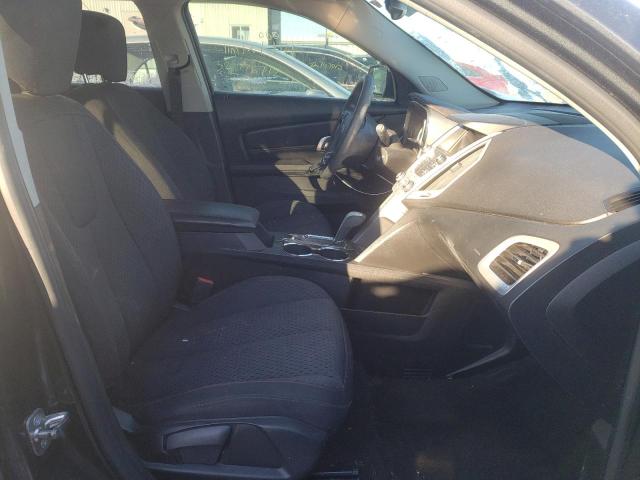Photo 5 from auction – 2013 GMC TERRAIN SL with VIN 2GKALMEK3D6328267