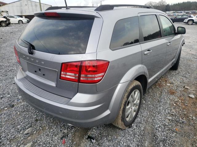 Photo 4 from auction – 2018 DODGE JOURNEY SE with VIN 3C4PDCAB5JT524642