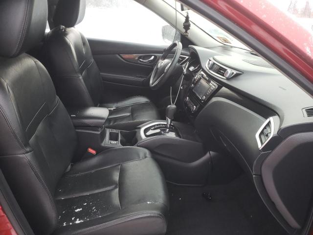 Photo 5 from auction – 2016 NISSAN ROGUE S with VIN KNMAT2MV4GP697249