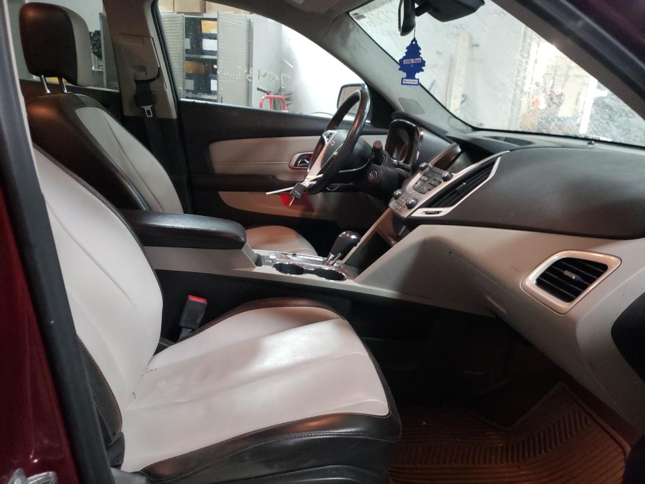 Фото 5 с аукциона – 2016 GMC TERRAIN SL с VIN 2GKFLPE39G6330500