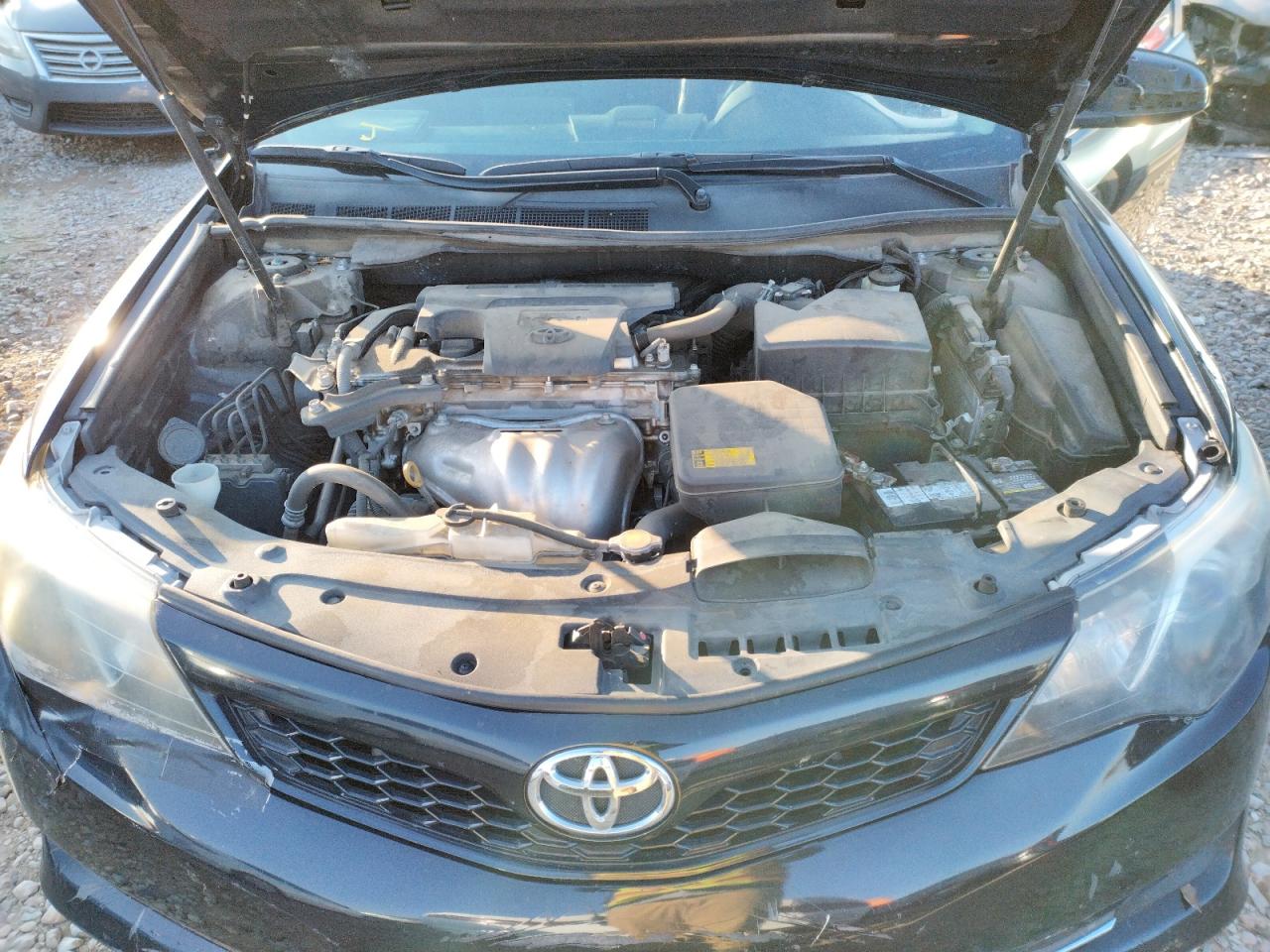 Photo 7 from auction – 2014 TOYOTA CAMRY L with VIN 4T1BF1FK6EU843279