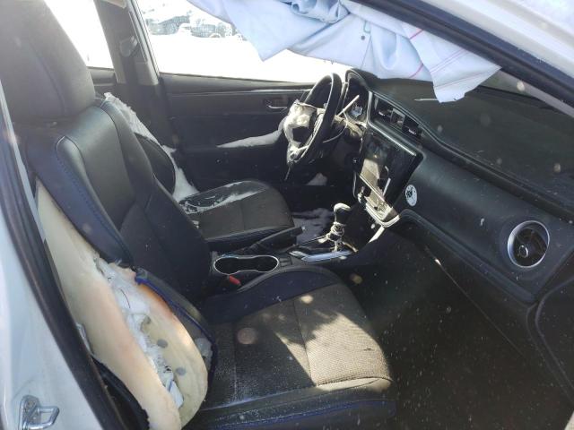 Photo 5 from auction – 2019 TOYOTA COROLLA L with VIN 2T1BURHE9KC187975