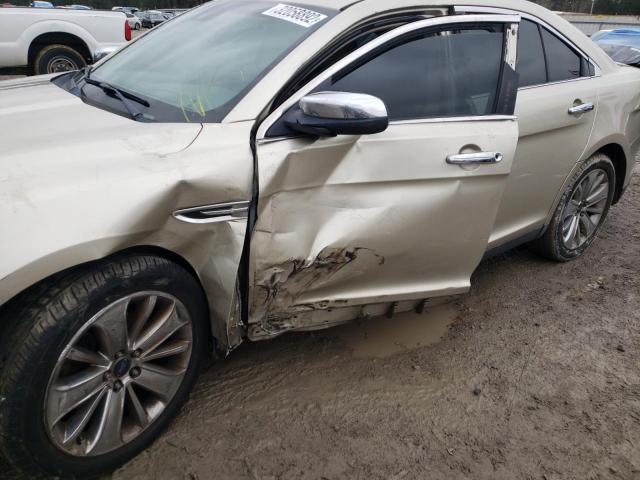 Photo 6 from auction – 2011 FORD TAURUS LIM with VIN 1FAHP2FW1BG188534