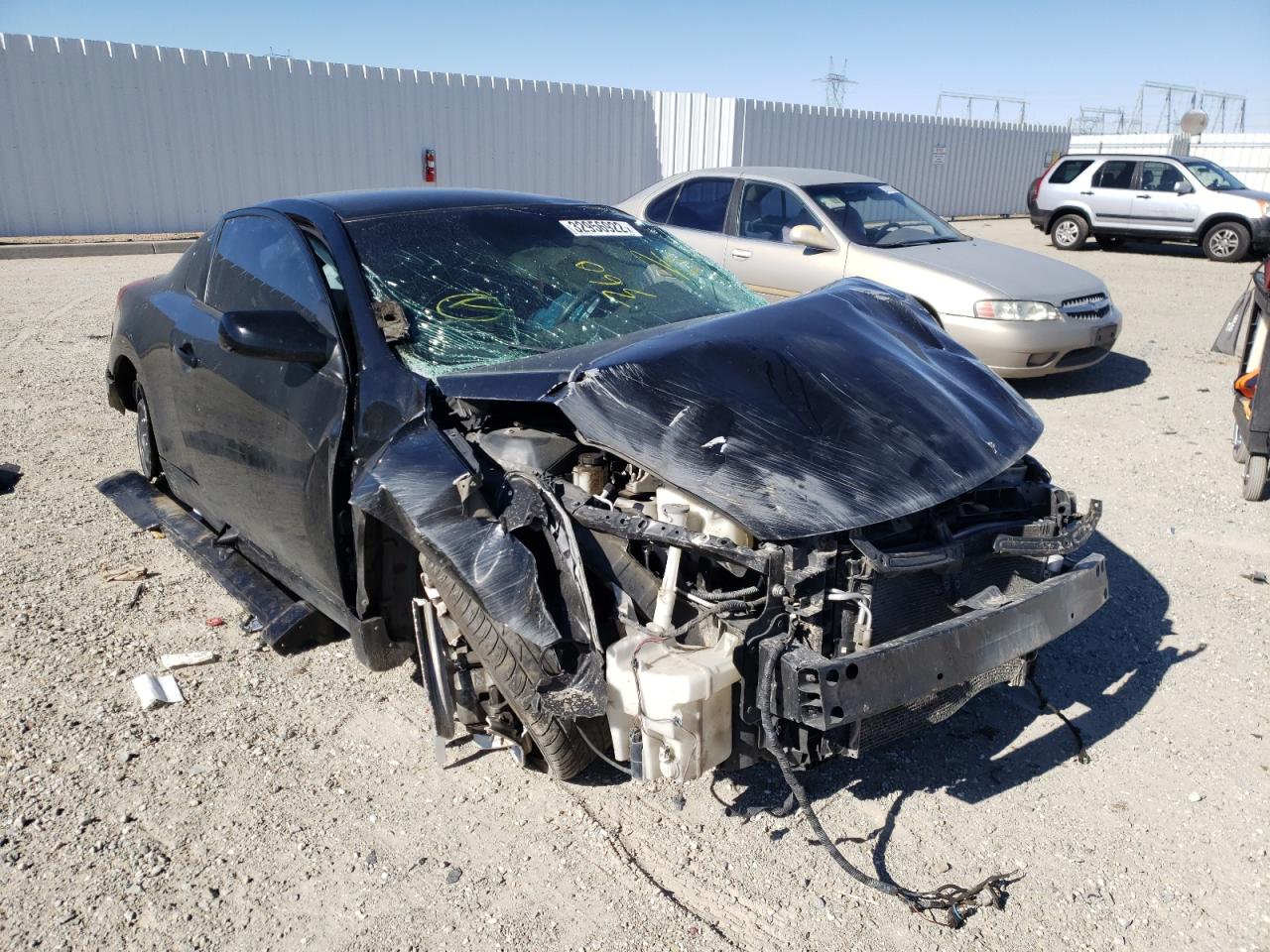 Photo 1 from auction – 2013 NISSAN ALTIMA S with VIN 1N4AL2EP6DC198428