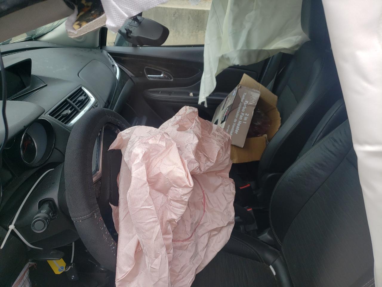 Photo 5 from auction – 2015 BUICK ENCORE with VIN KL4CJASB0FB258850