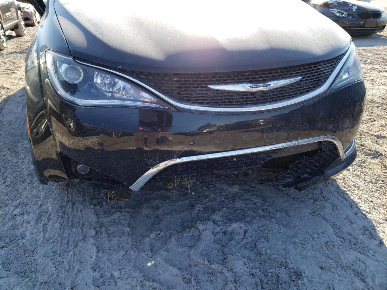 Photo 9 from auction – 2019 CHRYSLER PACIFICA T with VIN 2C4RC1EG9KR638847