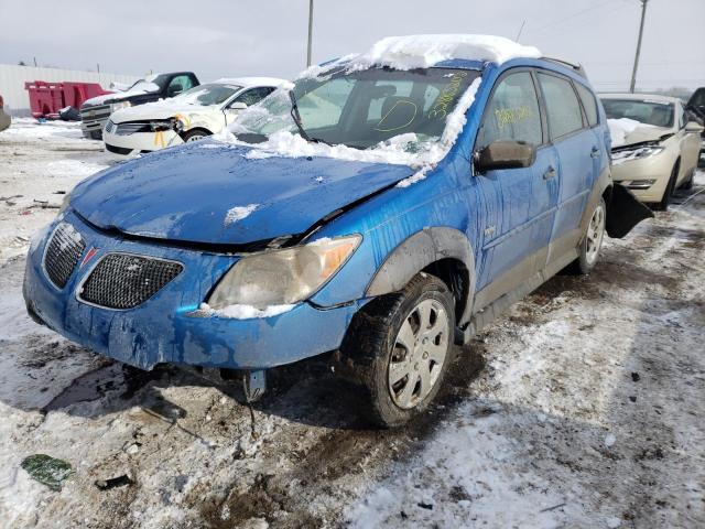 Photo 2 from auction – 2008 PONTIAC VIBE with VIN 5Y2SL65888Z404513
