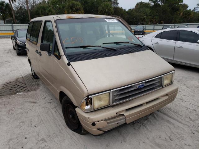 FORD AEROSTAR 1996 with VIN 1FMCA11U2TZA62111 - Photo from auction