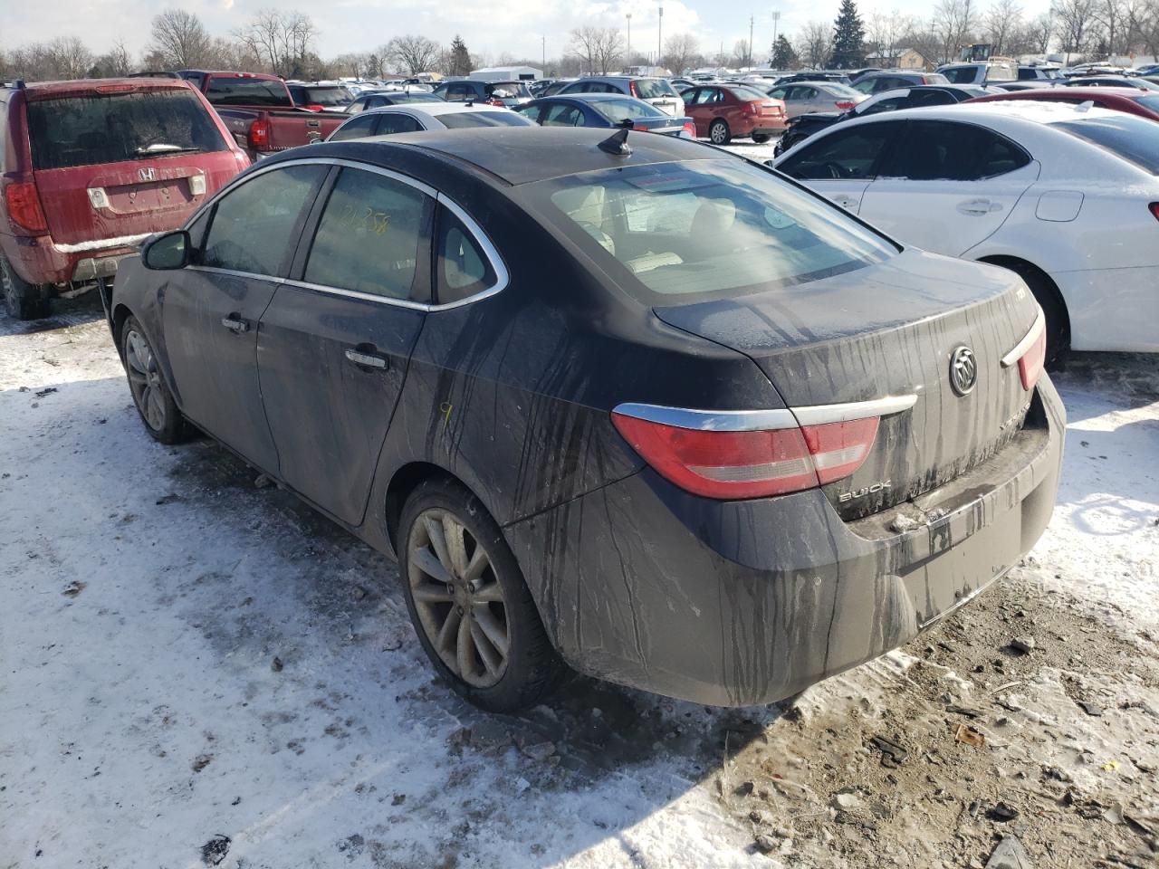 Photo 3 from auction – 2012 BUICK VERANO CON with VIN 1G4PR5SK0C4194392