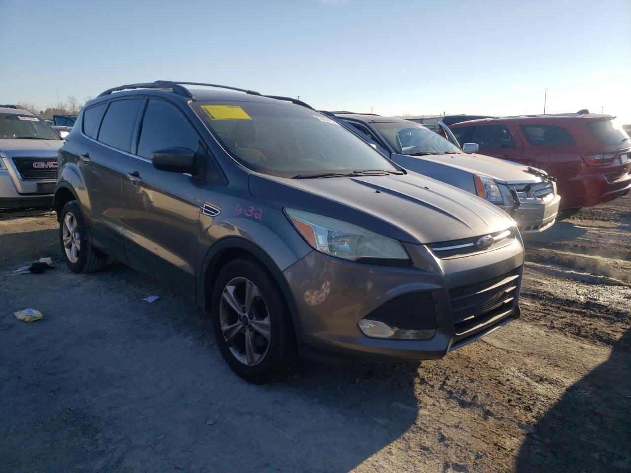 Photo 1 from auction – 2013 FORD ESCAPE SE with VIN 1FMCU0GX6DUD09485