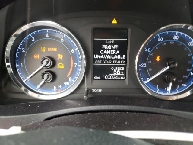 Photo 8 from auction – 2017 TOYOTA COROLLA L with VIN 2T1BURHEXHC853301