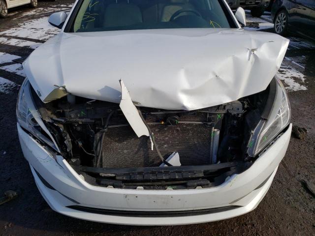 Photo 7 from auction – 2015 HYUNDAI SONATA SE with VIN 5NPE24AF5FH099873