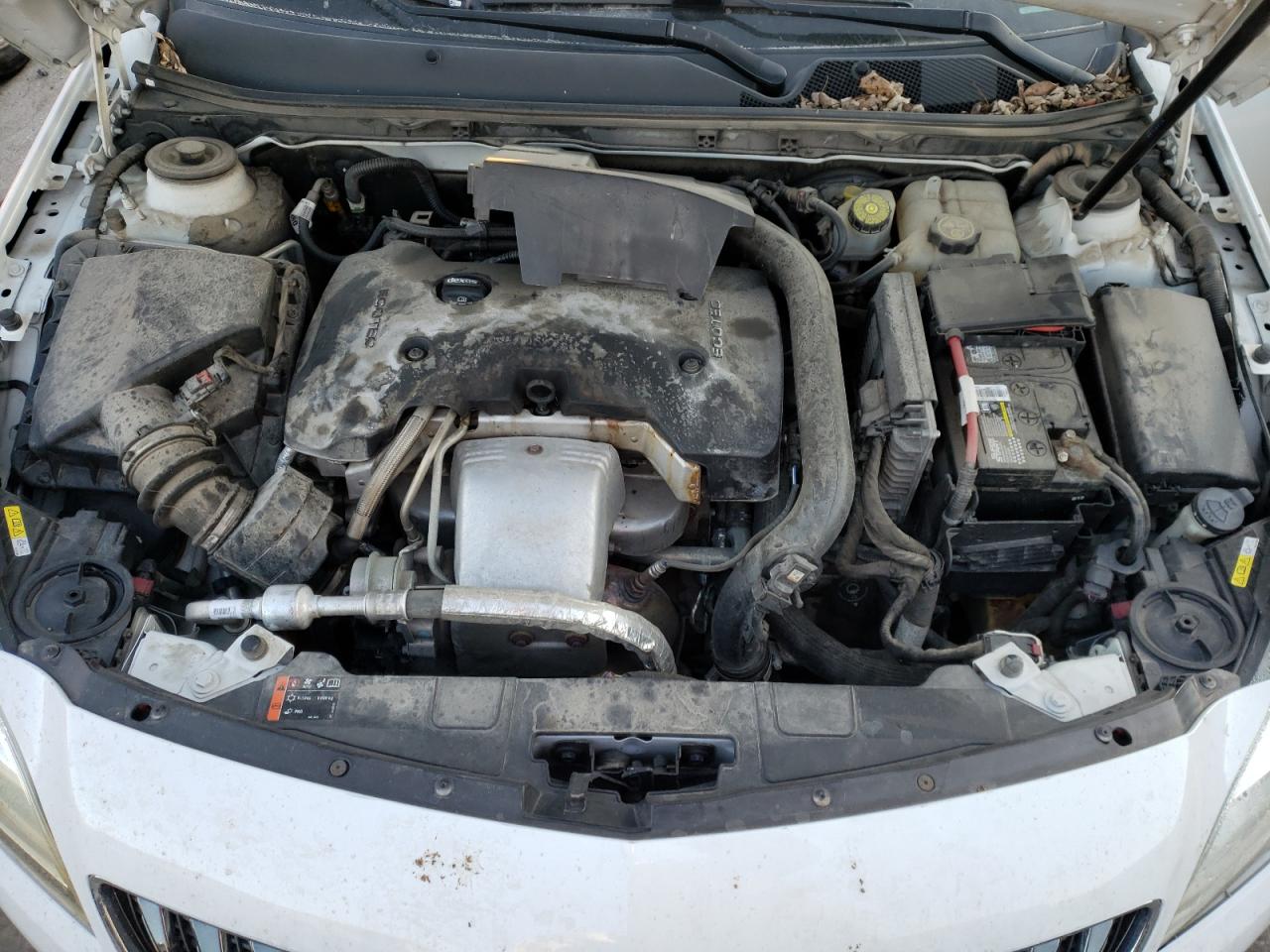 Photo 7 from auction – 2015 BUICK REGAL PREM with VIN 2G4GR5GX6F9140259